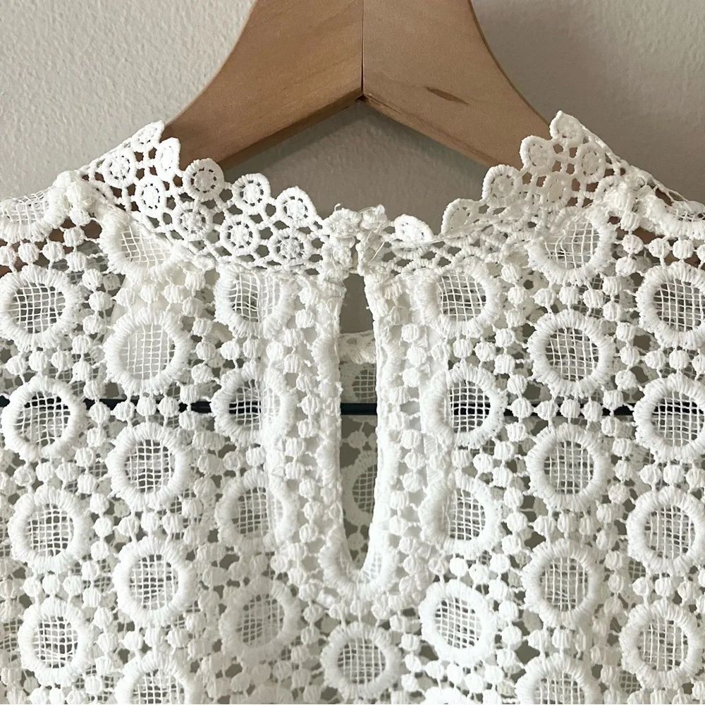 H&M pattern style high